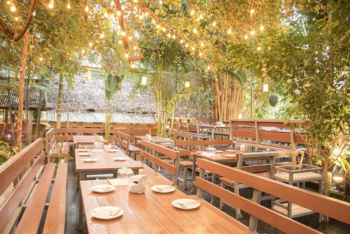 Locationscouting Foodlocation