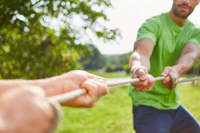 Supporting programmes Sports activity