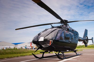 Transferservice Helikopter