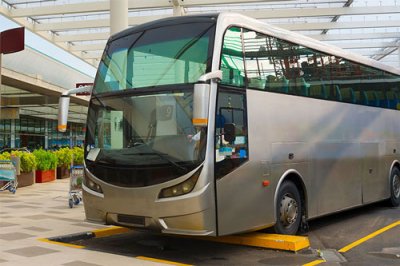 Transferservice Reisebus
