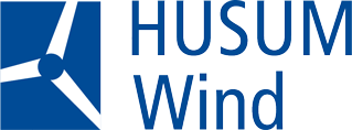 HUSUM Wind fair logos