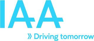 IAA Messe Logo