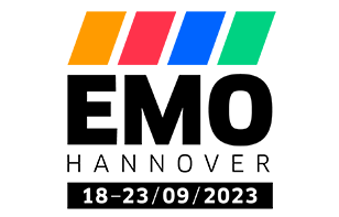 Messe Logo EMO 2013