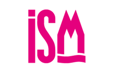 Messe Logo ISM