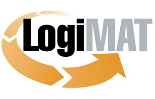 Messe Logo Logimat