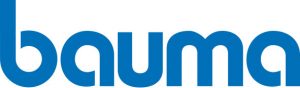 bauma messe logo