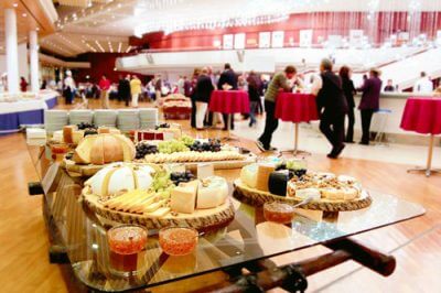 Cateringservice Buffet