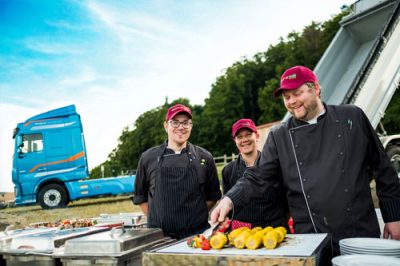 Cateringservice Grillen