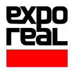 ExpoReal Messe Logo