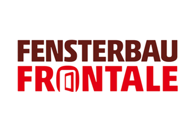 Fensterbau Frontale Messe Logo