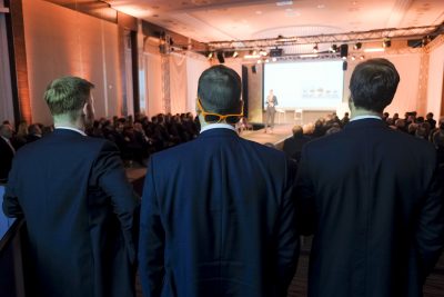 konferenzen impressionen