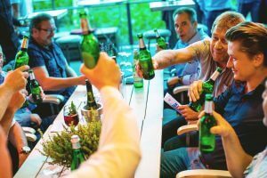 kundenevents impressionen