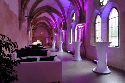 Locationscouting Interior