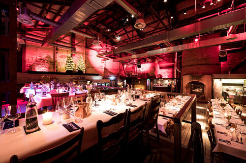 Locationscouting Interior