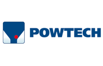 messe Logo powtech