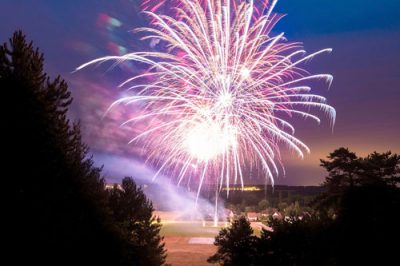 Fireworks framework programmes