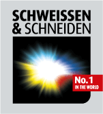 Schweißen & Schneiden fair logo