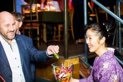Hostessen Servicemitarbeiter