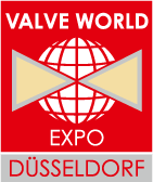 Valve World Expo fair logo