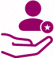 persönliche Betreuung icon