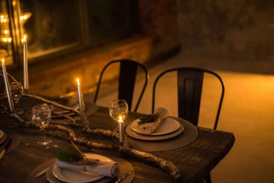 Cateringservice Dark Dinner