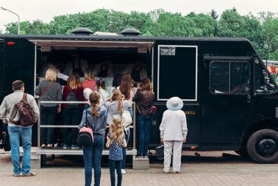 Cateringservice Foodtruck