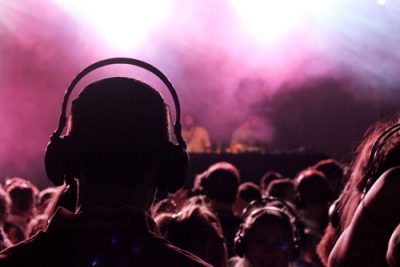 Cateringservice Silentdisco