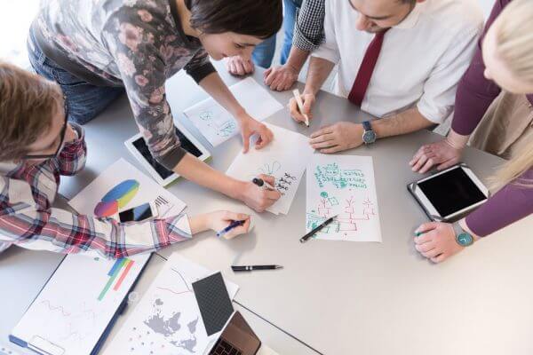 company events text picture