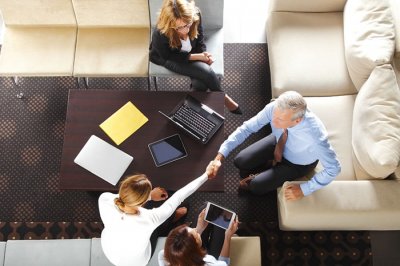 Teilnehmermanagement Buchung