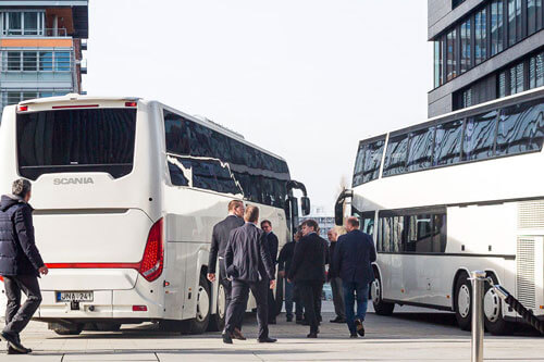 Transferservice Zusatzleistungen