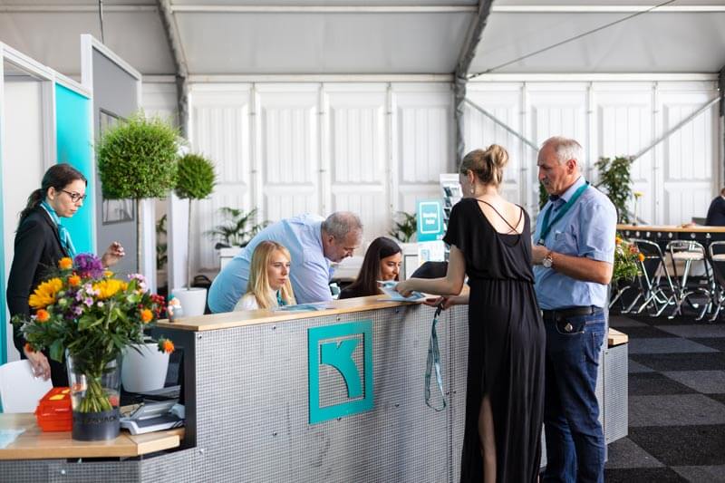Akkreditierung Hausmesse Kaltenbach Referenzbild