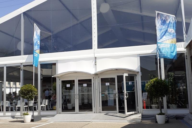 Location Hausmesse Kaltenbach Referenzbild