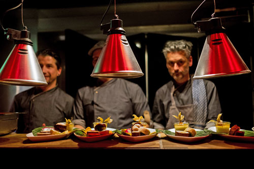 Tagung Veranstaltung Catering DAF Referenzbild