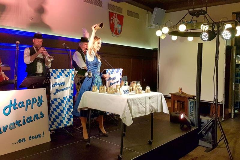 Supporting programme Oktoberfest Dieseko header picture