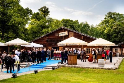 Event Location Veranstaltung Alm Xylem