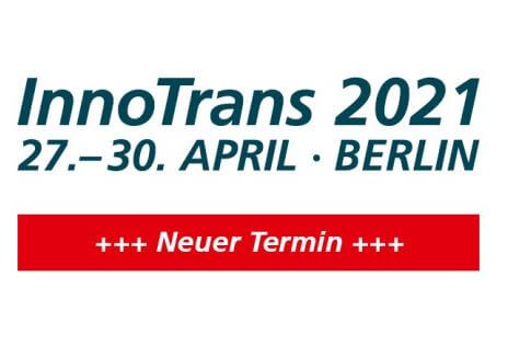 +++WICHTIG+++Neuer Termin+++InnoTrans 2021+++