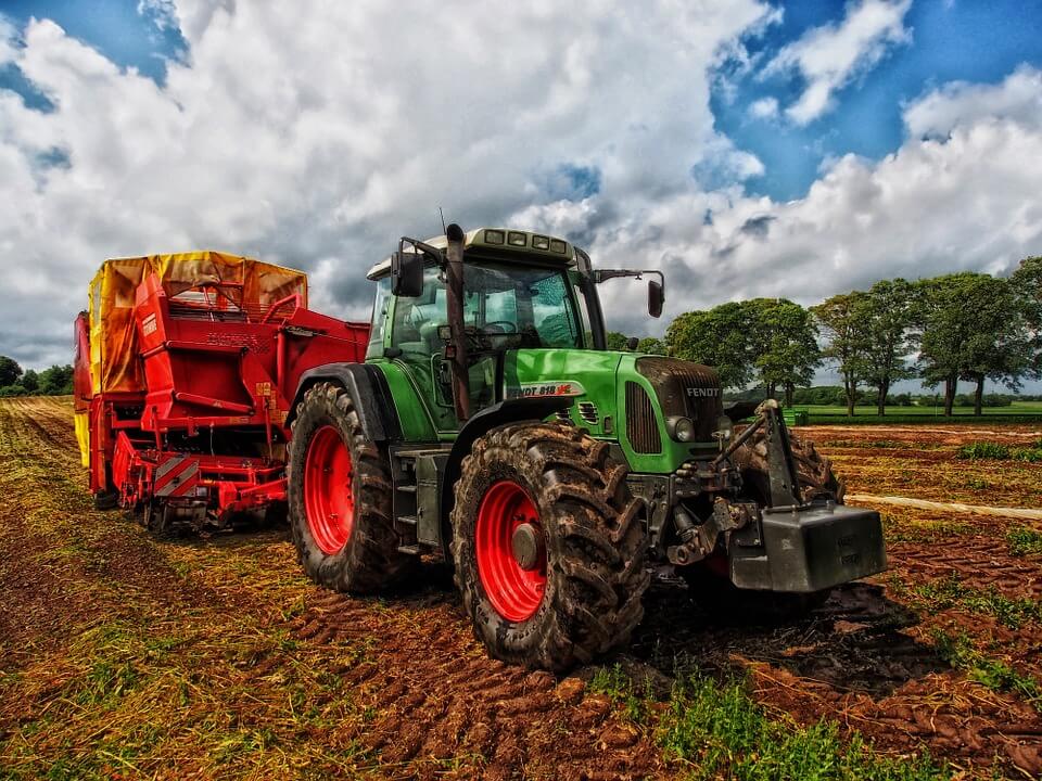 Agritechnica 2021 in Hannover