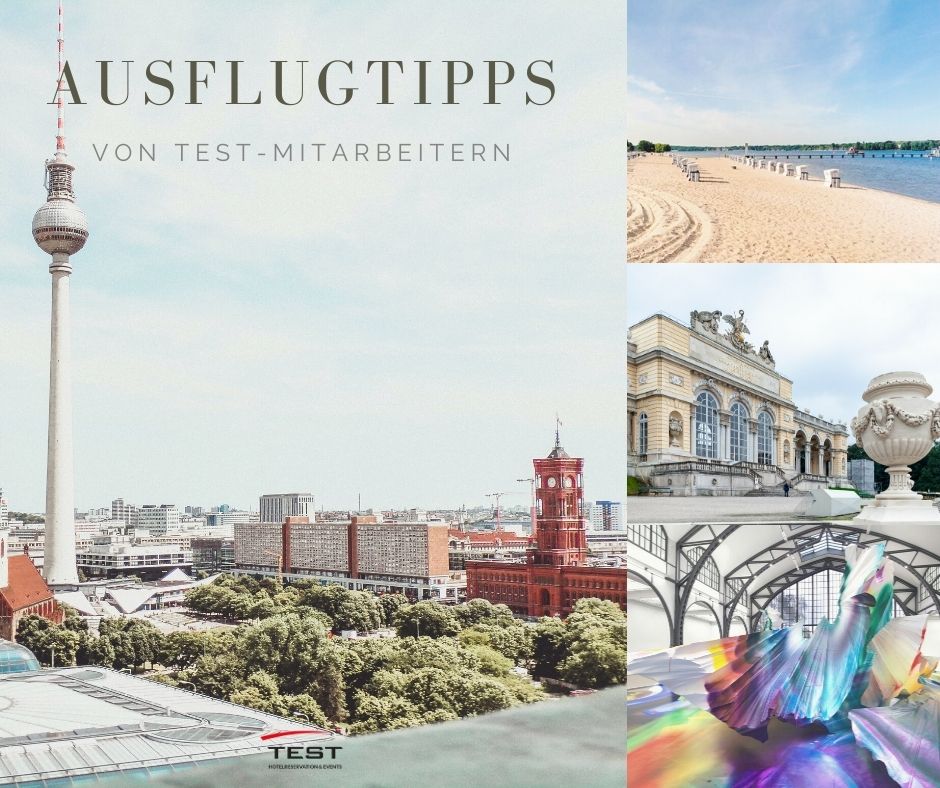 Top 10 der Ausflugtipps unserer Kollegen