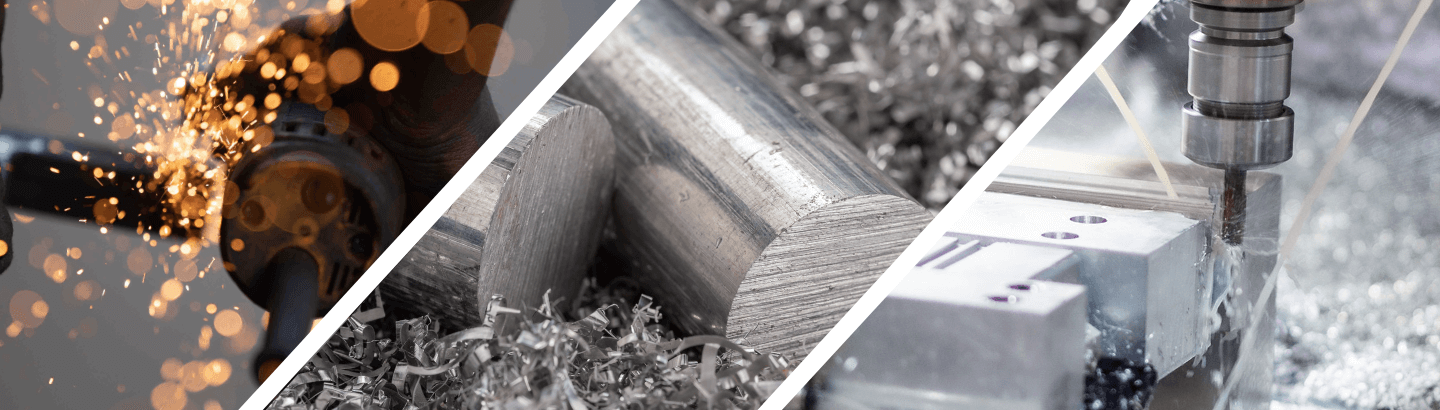 Aluminium Header Bild