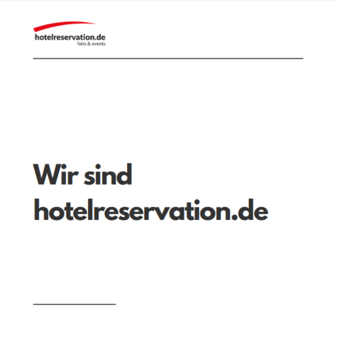Unser Unternehmen – alles auf einen Blick